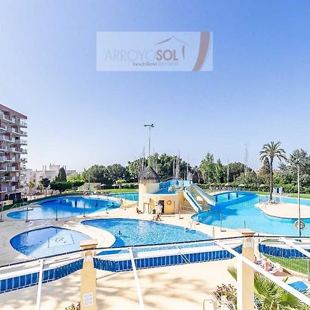 Ferienwohnung Alpa Minerva Benalmádena Exterior foto