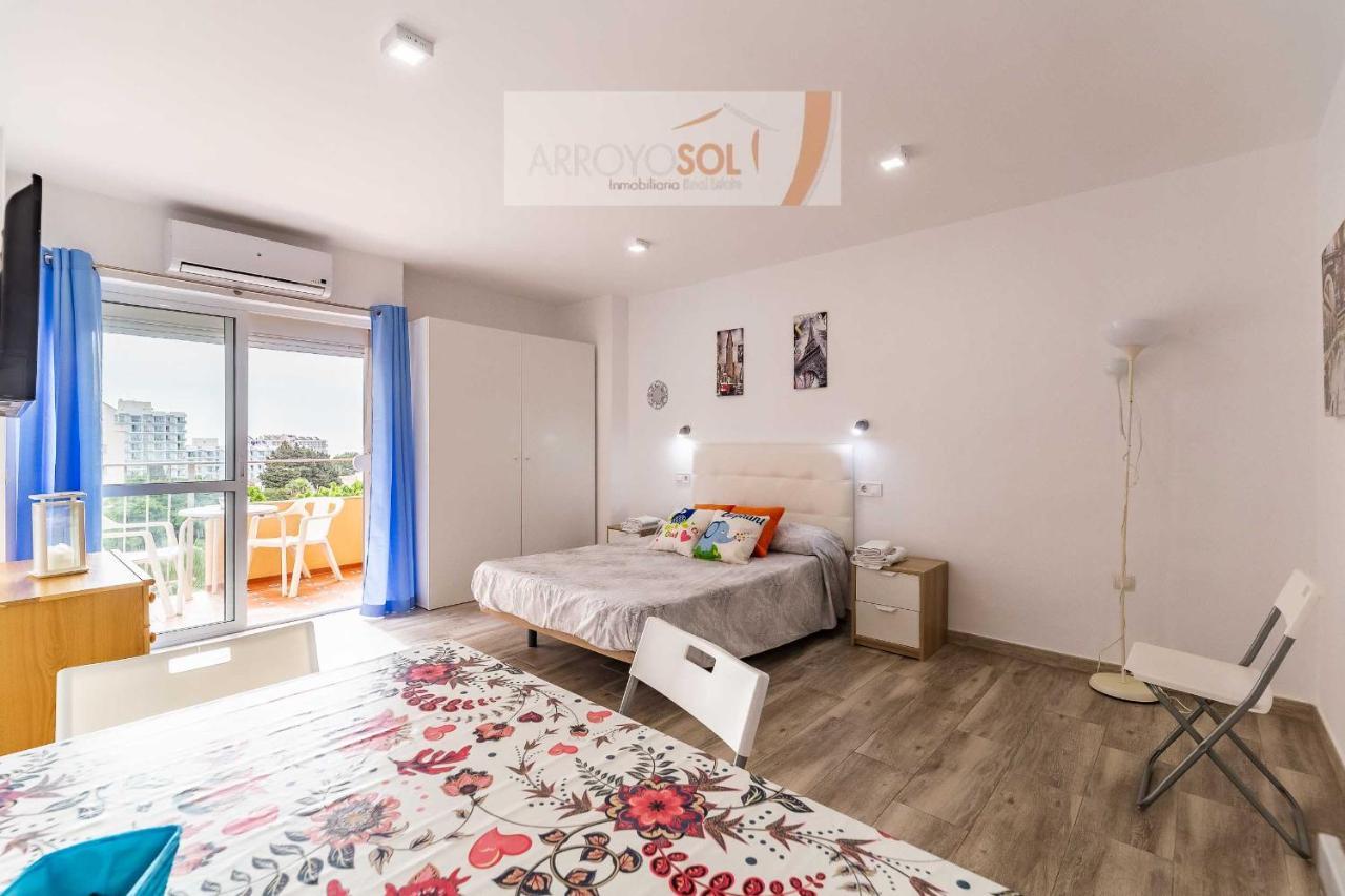 Ferienwohnung Alpa Minerva Benalmádena Exterior foto