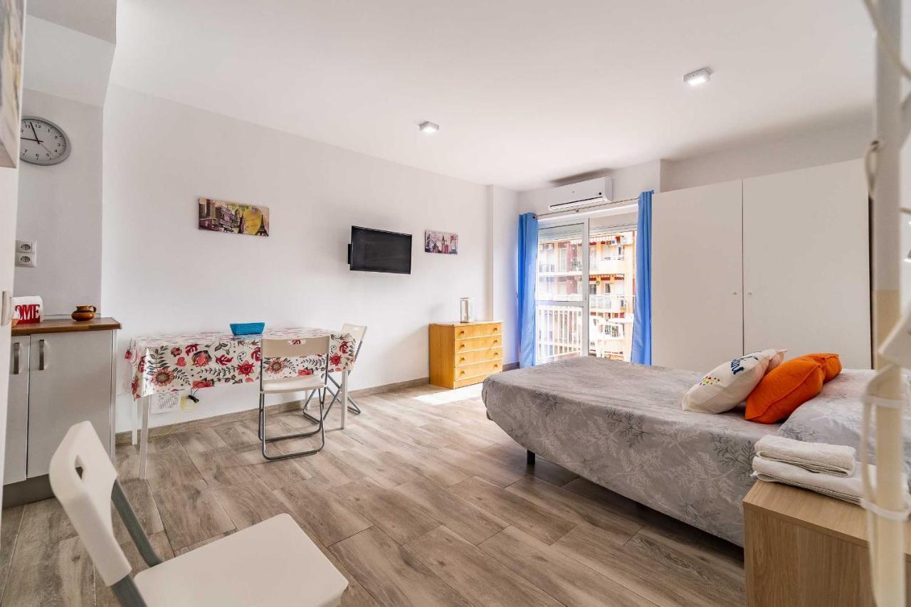 Ferienwohnung Alpa Minerva Benalmádena Exterior foto