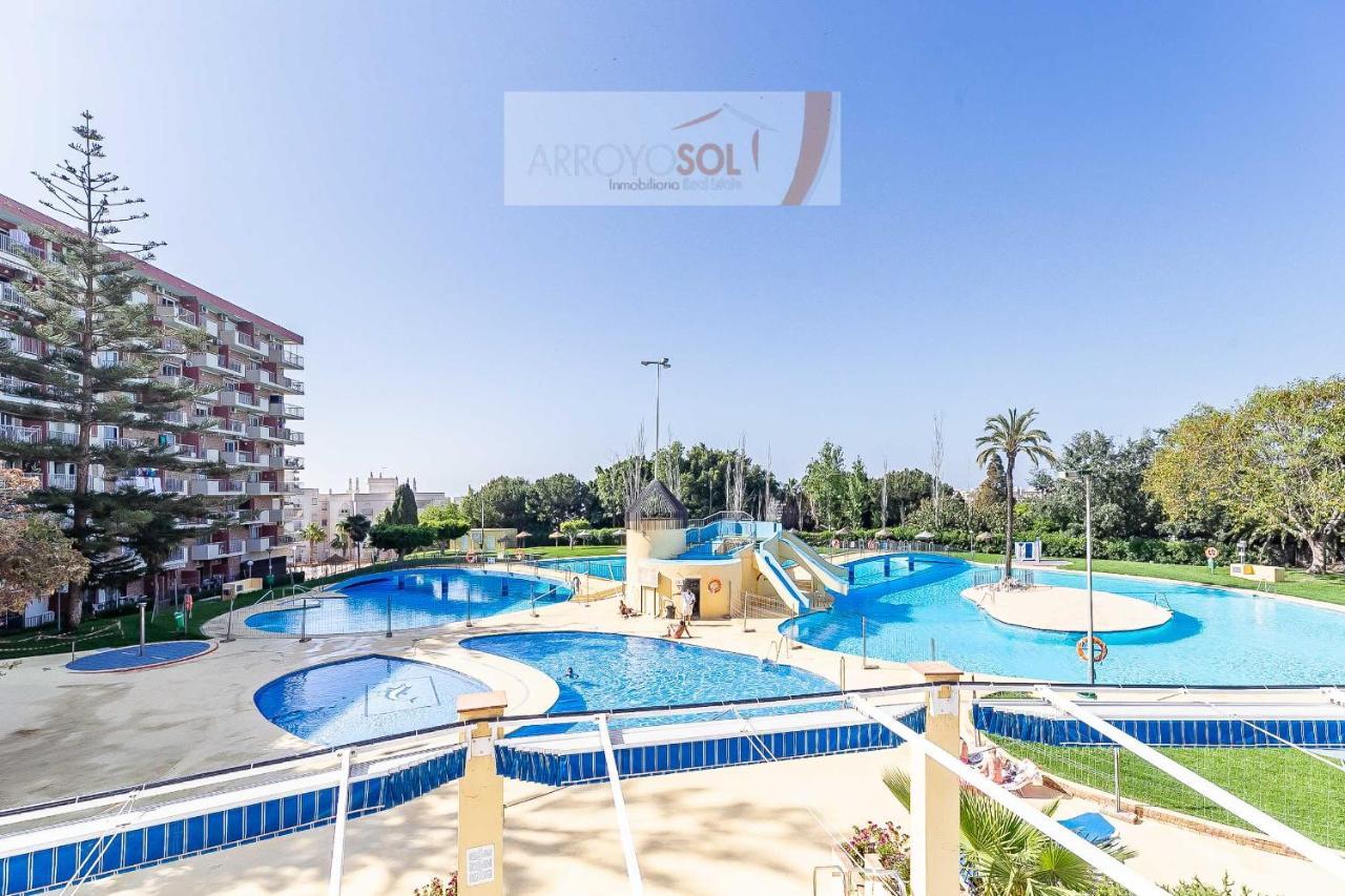 Ferienwohnung Alpa Minerva Benalmádena Exterior foto
