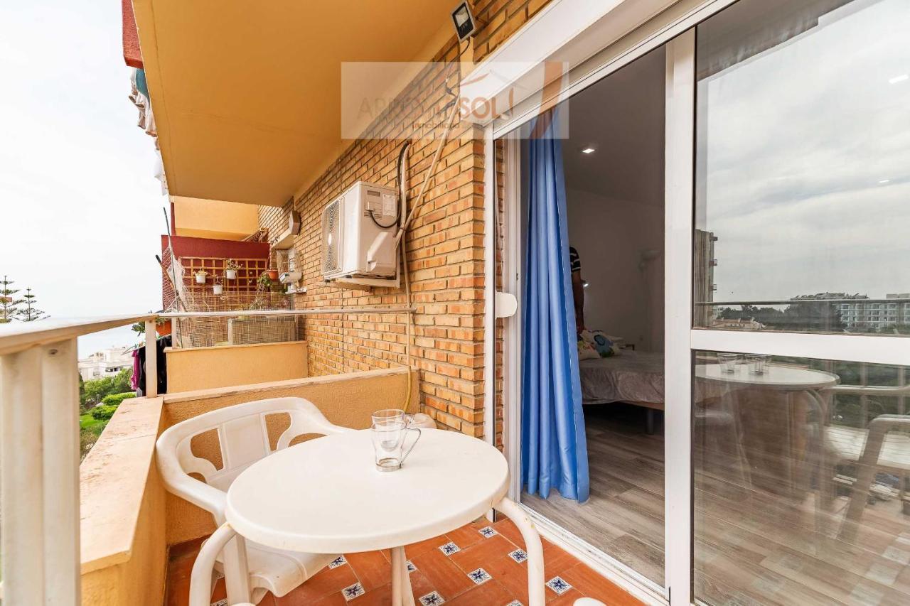 Ferienwohnung Alpa Minerva Benalmádena Exterior foto