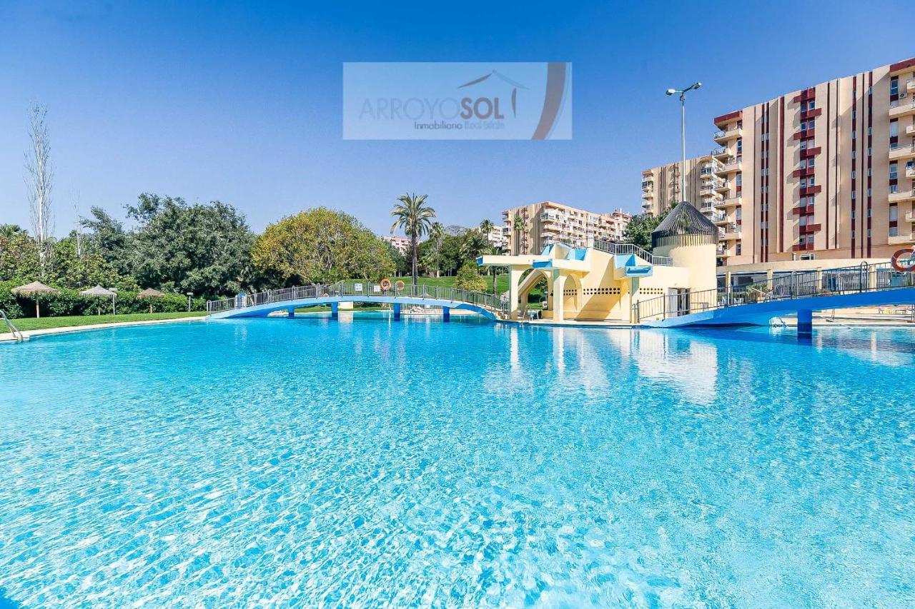 Ferienwohnung Alpa Minerva Benalmádena Exterior foto