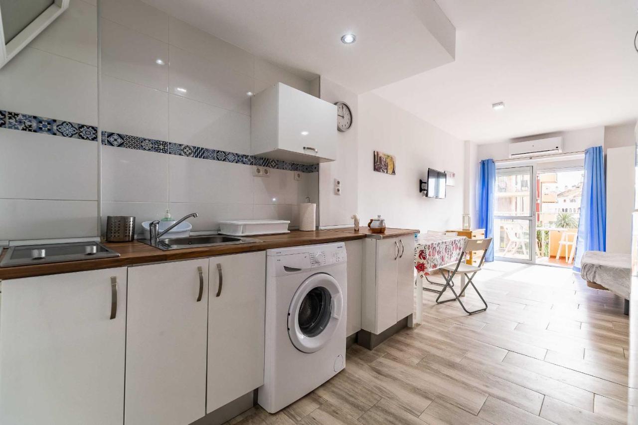 Ferienwohnung Alpa Minerva Benalmádena Exterior foto