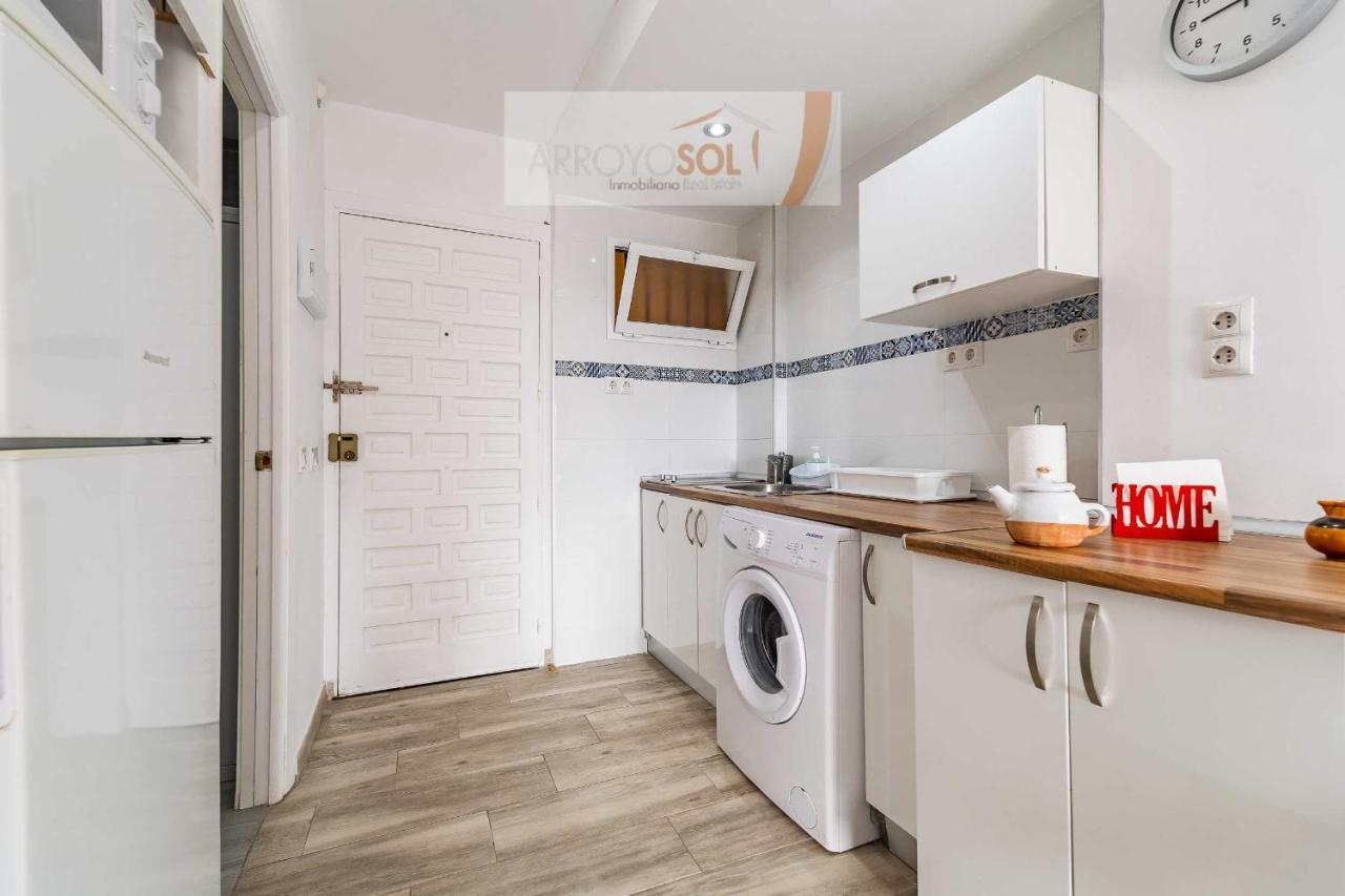 Ferienwohnung Alpa Minerva Benalmádena Exterior foto
