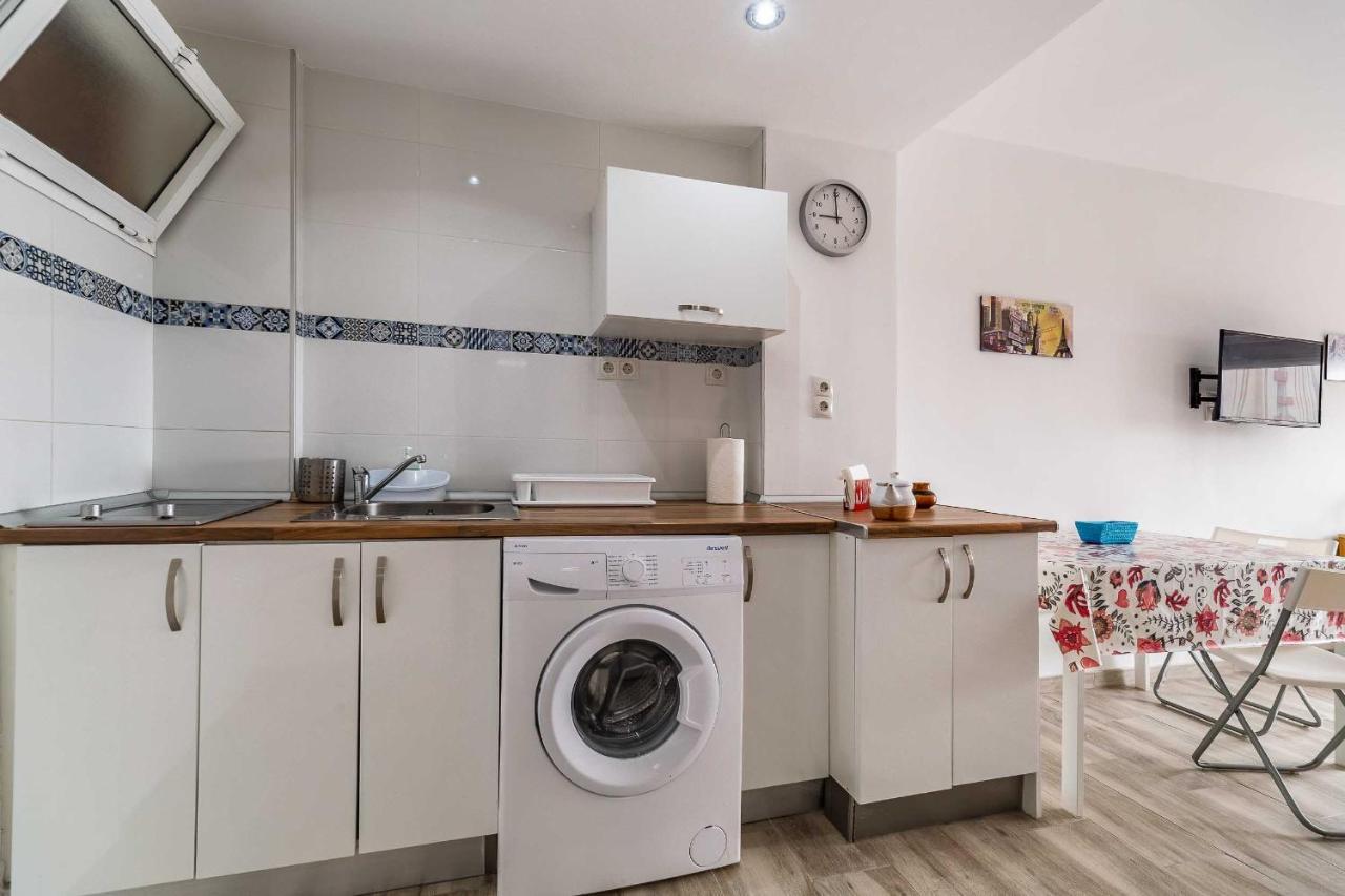 Ferienwohnung Alpa Minerva Benalmádena Exterior foto