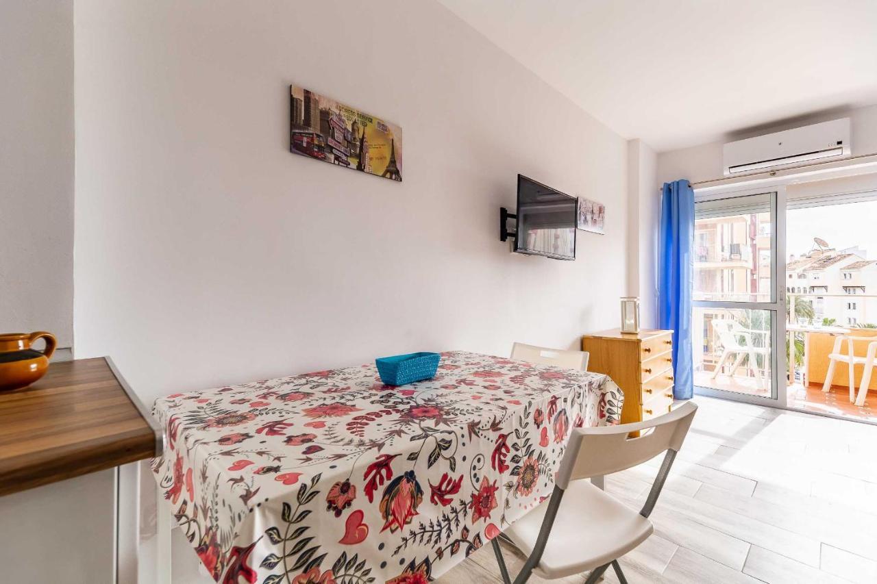 Ferienwohnung Alpa Minerva Benalmádena Exterior foto