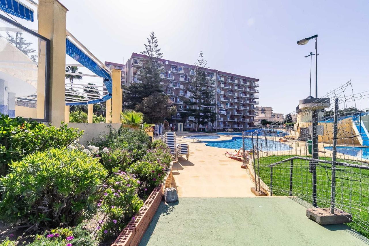 Ferienwohnung Alpa Minerva Benalmádena Exterior foto
