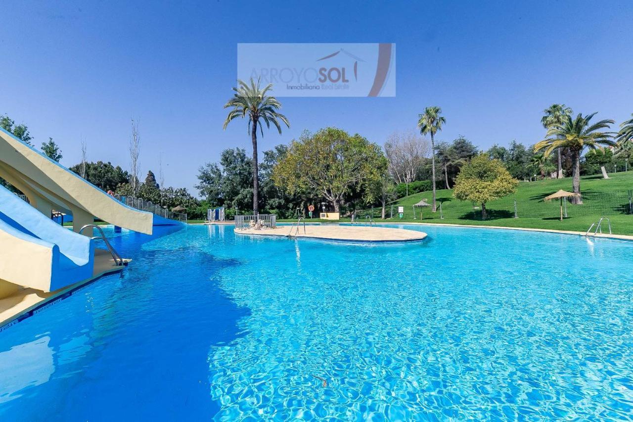 Ferienwohnung Alpa Minerva Benalmádena Exterior foto