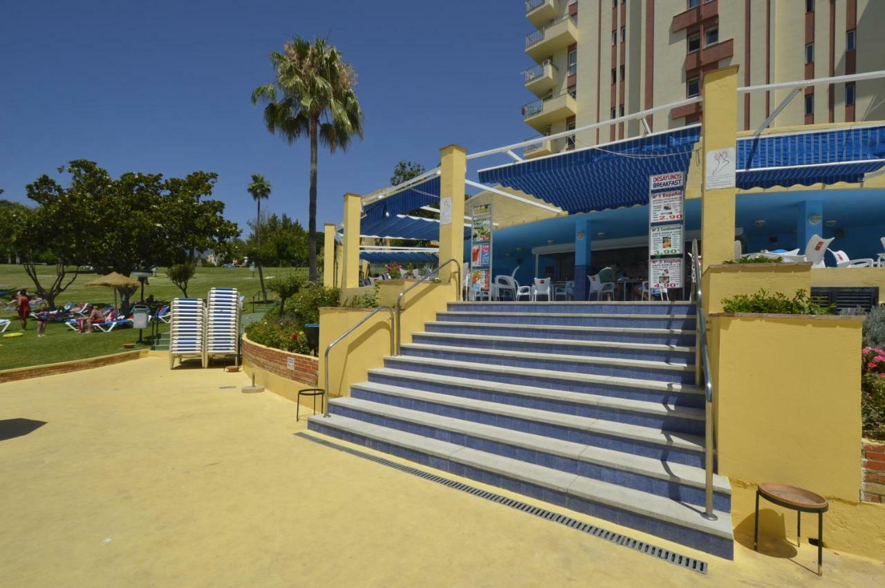 Ferienwohnung Alpa Minerva Benalmádena Exterior foto